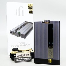 Amplificateur de casque audio sans fil portable iFi Audio xDSD Gryphon Slim a...