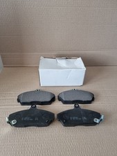 NEW FRONT BRAKE PADS FOR HONDA CIVIC MK5 MK6 MK7 MG ZS ROVER 200 25 400