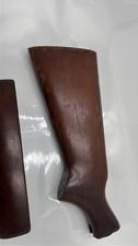Sears Model 200 - 20ga Plain Wood Stock Forend Set Sears Model 200 - 20ga Plain Wood Stock Forend Set