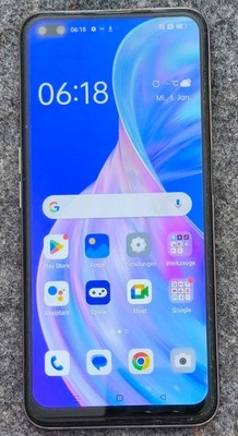 Oppo Reno4 Z 5G Smartphone, 6,57 Zoll, 128 GB