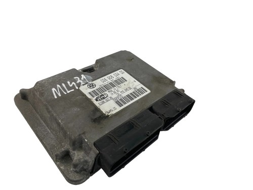VW POLO 9N Motorsteuergerät ECU 036906034DD 2008 33826900