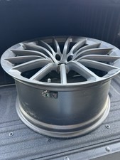 Genuine OEM McLaren 570 Wheel Rim 20x10 et 24.25 Matt Black