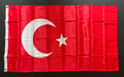 Türkei Länder Fahne Flagge 150x90 Flag WM EM Fussball #152