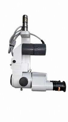 Carl Zeiss OPMI 9 Optical Head, magnification changer, F=160 binoculars