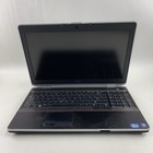 Dell Latitude E6520 i5-2520M 2.5Ghz 8Gb Ram 15.6" No Battery/Hdd/Os - Bad Screen
