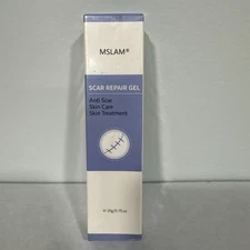 Scar Repair Gel - Anti Scar, Skin Care, Skin Treatment, 0.7 fl oz, Exp 10/2026
