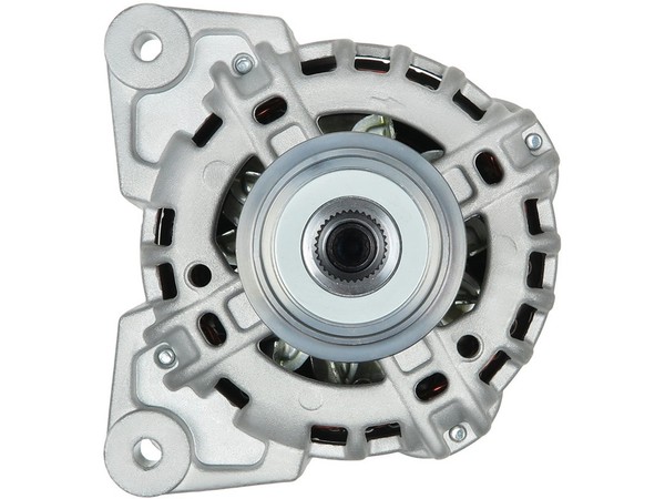 AS-PL Lichtmaschine Generator Lima As A0677S 12V FüR Renault Modus Clio 3 KR0 4-image