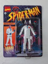 Marvel Legends Spider-Man Retro Collection Rose  Retro  6  MOSC 2023