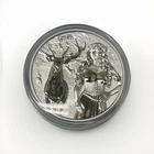 2023 OSTARA VALKYRIES ONE OUNCE BU 999.9 FINE