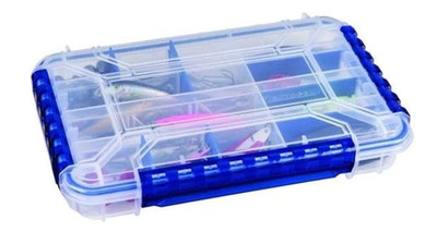 Flambeau TuffTainer Tackle Box WP4005 mit Zerust stoppt Rost