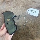 smith & wesson K frame square butt pachmayr ‘Gripper’ grips — photo 7