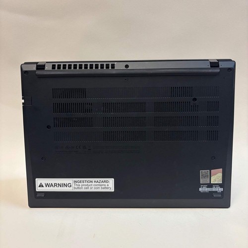 Lenovo Thinkpad P14s Gen 5 AMD 14" Ryzen 7 PRO 8840HS 3.3GHz 64GB RAM 1TB SSD - Imagen 10 de 10