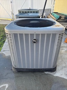 Ruud RA1442BJ1NA Split System Air Conditioner 208/230V 1 Phase R410A Gray/Black