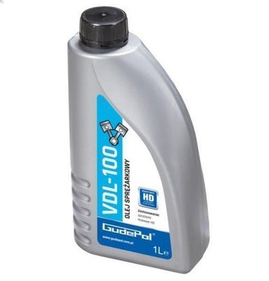 Service/Maintenance Oil GUDEPOL VDL100DD/1