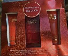 Red Door by Elizabeth Arden 3 piece Gift Set Women valentine's day NIB