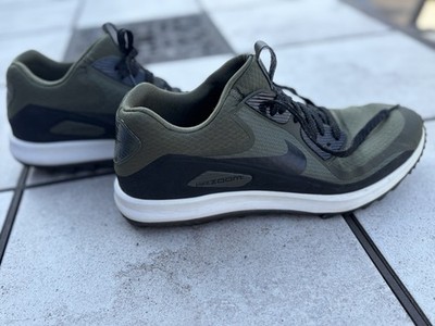 Nike Zoom 90 IT Rory Golf Olive Green & Black