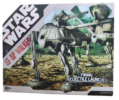 STAR WARS - ROTS - AT-AP Walker - seltene Variante