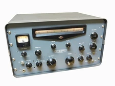 $399 GONSET GSB-100 MODEL 3233 AM-SSB-CW-PM TRANSMITTER Full restoration WORKING