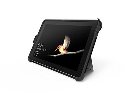Kensington K97651WW BlackBelt Rugged Case for Surface Go