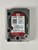 Western Digital 4tb RED NAS SATA Hard Disk 64mb Cache WD Internal WD40EFRX