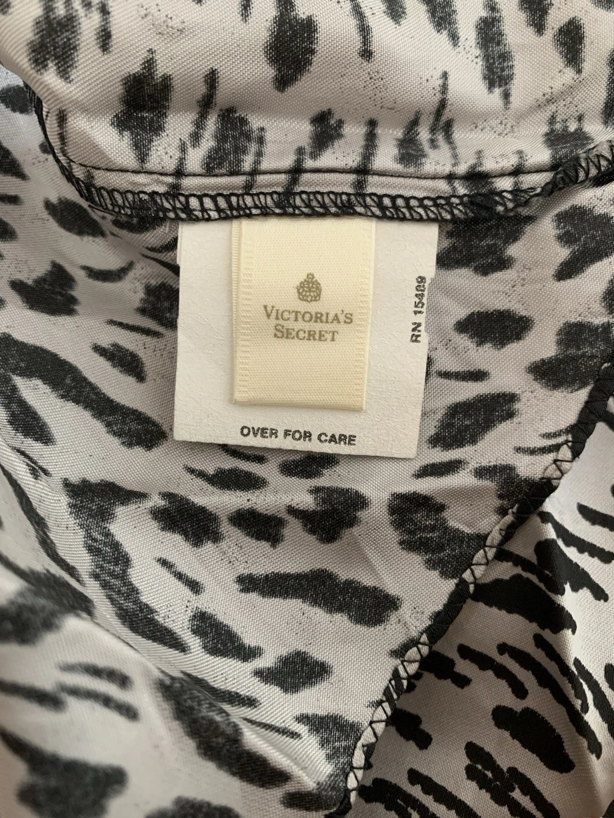 UNDERCOVER Abito slip vintage Victoria's Secret