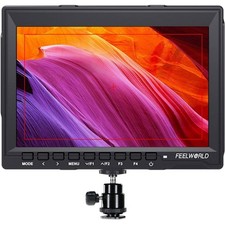 DSLR Camera Field Monitor 7 Inch IPS HD 1280x800 4K HDMI Video Assist