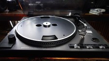 Gemini Direct Drive XL-DD30 Direct Drive Turntable Tested with Stylus