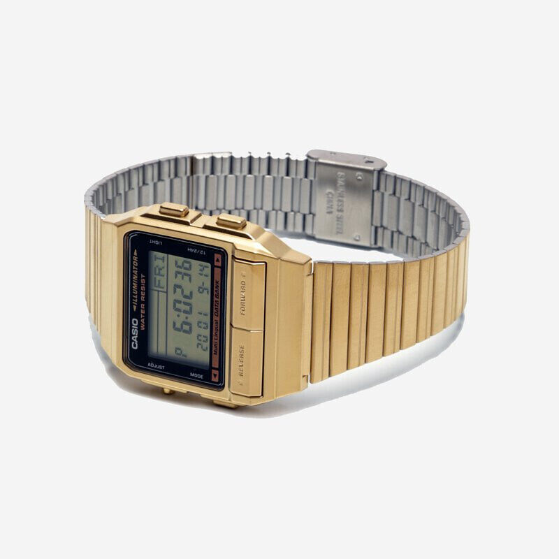 Casio DB-380G-1D Retro Vintage Series Digital Watch New | eBay Casio DB-380G-1D Retro Vintage Series Digital Watch New | eBay