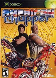 American Chopper (Microsoft Xbox, 2004)
