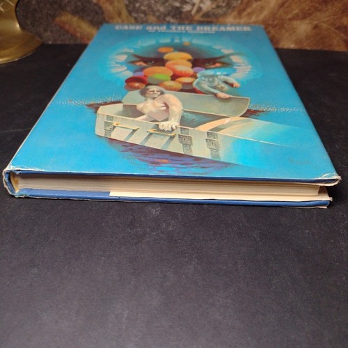 Case and the Dreamer by Theodore Sturgeon -Hardcover -1974 -Book Club Edition - Picture 5 of 14