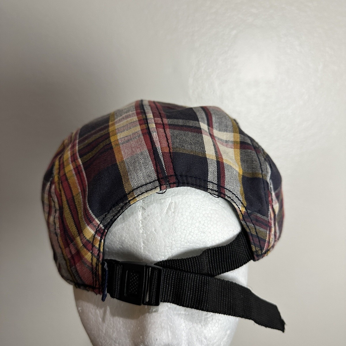 Stussy Hats Vintage Plaid Hat OSFM | eBay Stussy Hats Vintage Plaid Hat OSFM | eBay