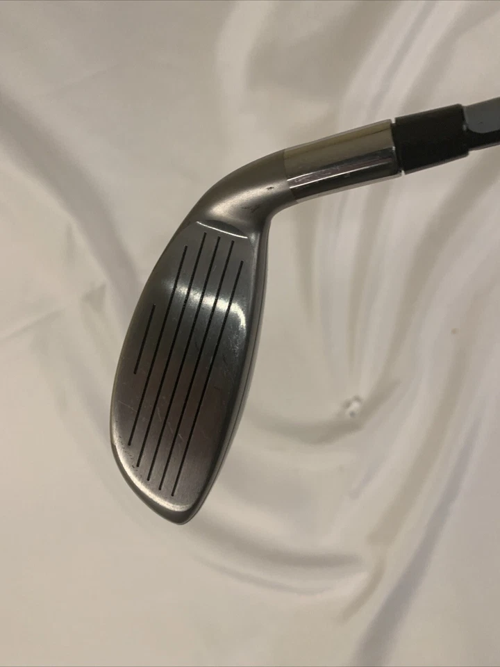 Callaway Diablo Edge 4 Hybrid 24* H-60G Mid Torque Graphite S Flex Left Hand - Image 2 of 4