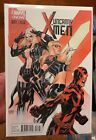 X-Men, Uncanny 21 - Terry Dodson Variant Cover (Modern Age 2014) - Htf