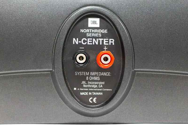 jbl n center