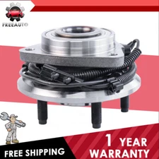 FIT 08-12 Jeep Liberty 07-11 Dodge Nitro 1PC Front Side Wheel Hub Bearing ASSY