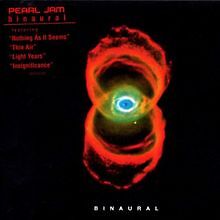 Binaural von Pearl Jam | CD | Zustand gut - Picture 1 of 1