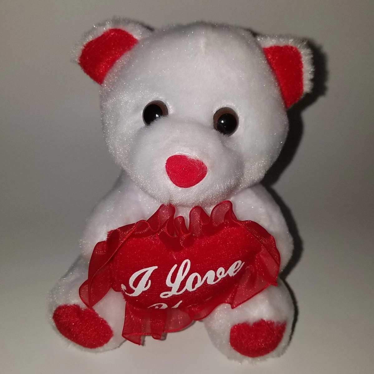 Small teddy bear cheap for valentine's day