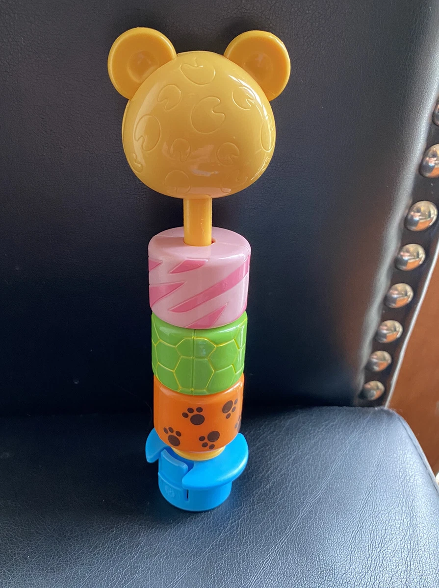 Wood Stacker - Bear – Wee Gallery