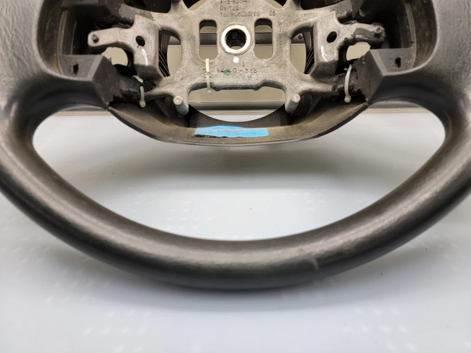 🔥1997-2003 Ford F-150 руль круиз приборная панель черный - Изображение 2 из 4