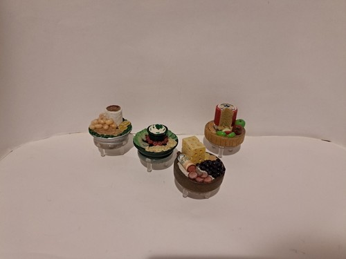 Boston Warehouse Party Platter Cheese Pin Set/4
