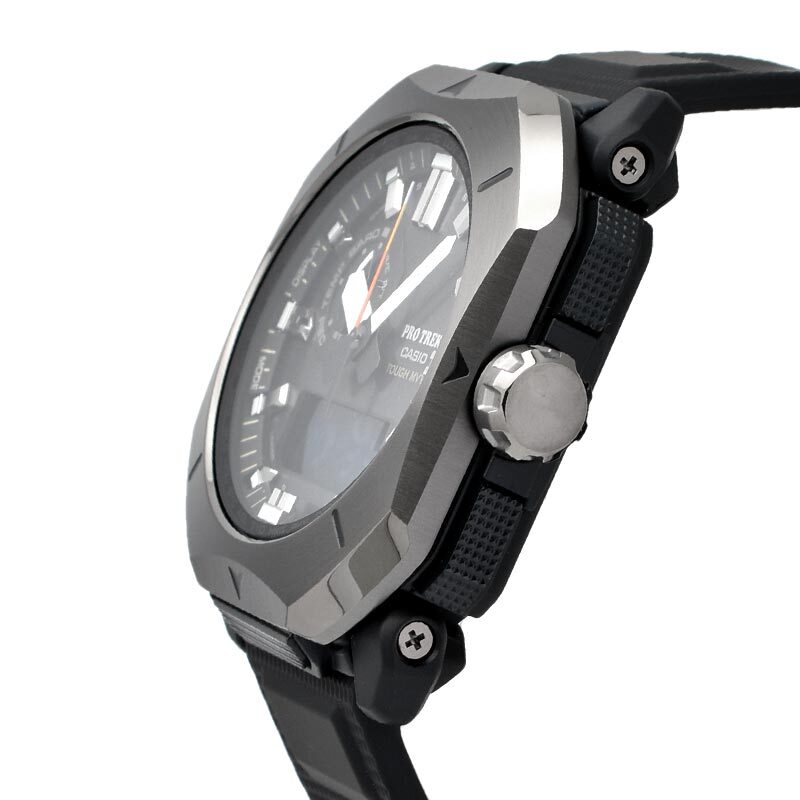 CASIO PRO TREK PRW-6900Y-1JF Climber Line Analog Digital Radio