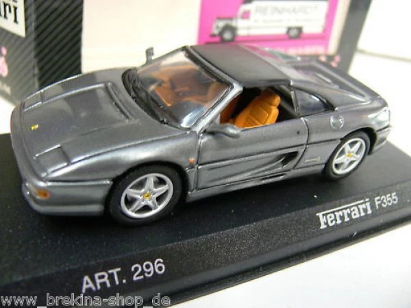 1/43 DetailCars 296 Ferrari F355 1994 Hard Top - Bild 1 von 1