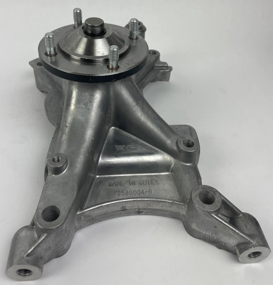 Engine Cooling Fan Pulley Bracket for 2001-2004 Toyota Sequoia 4.7L V8 GAS DOHC - Image 2 of 4