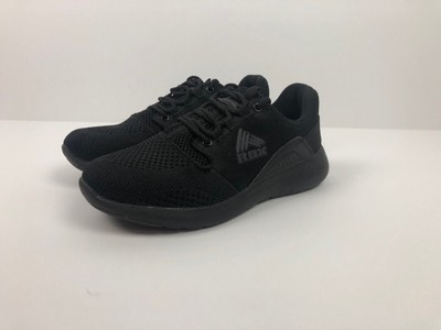 RBX Running Training Shoes triple black 