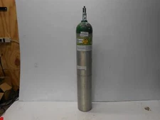 Empty Air Oxygen Medical Tank M5659