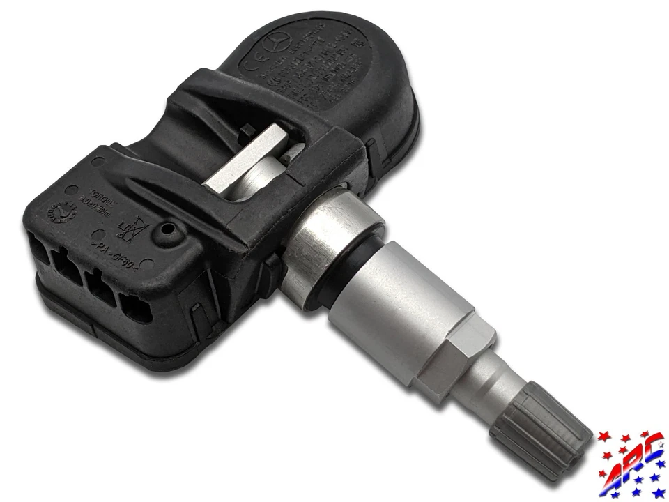 Genuine OEM Mercedes-Benz TPMS Tire Pressure Sensor A0055423718 - Image 4 of 4