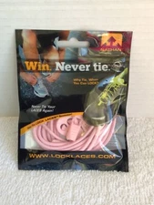 Nathan Lock Laces Win Never Tie