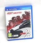 PS Vita Sony PlayStation Vita Need for speed Most Wanted