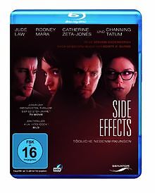 Side Effects - Tödliche Nebenwirkungen [Blu-ray] von... | DVD | Zustand sehr gut
