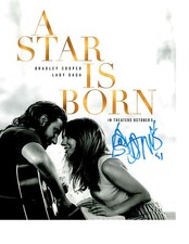 A STAR IS BORN PAUL BLAIR SIGNED 8X10